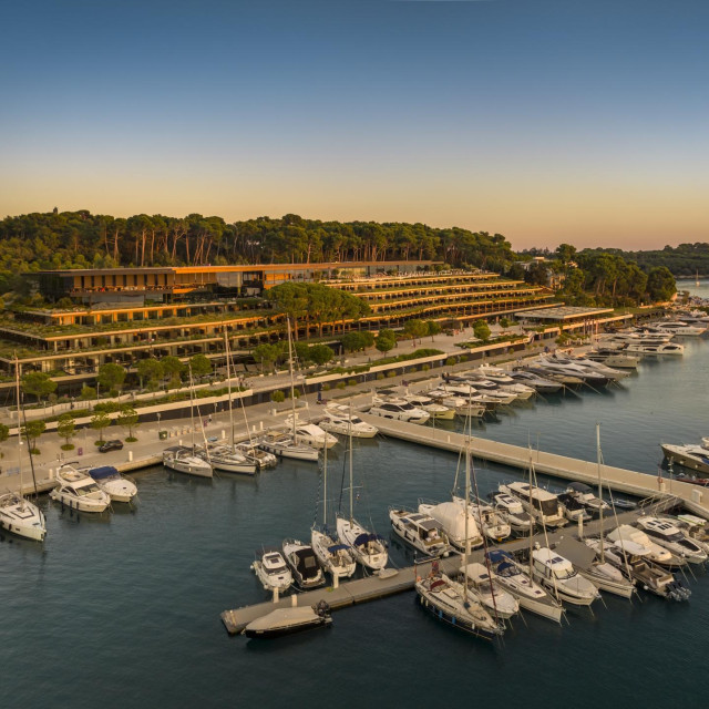 Grand Park hotel Rovinj 