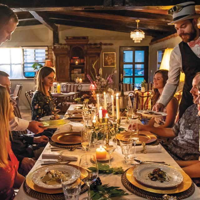 Gastronomija u Međimurju