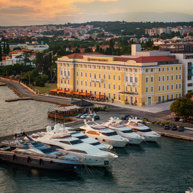 Hyatt Regency Zadar