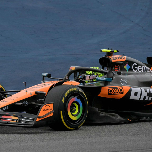 Lando Norris