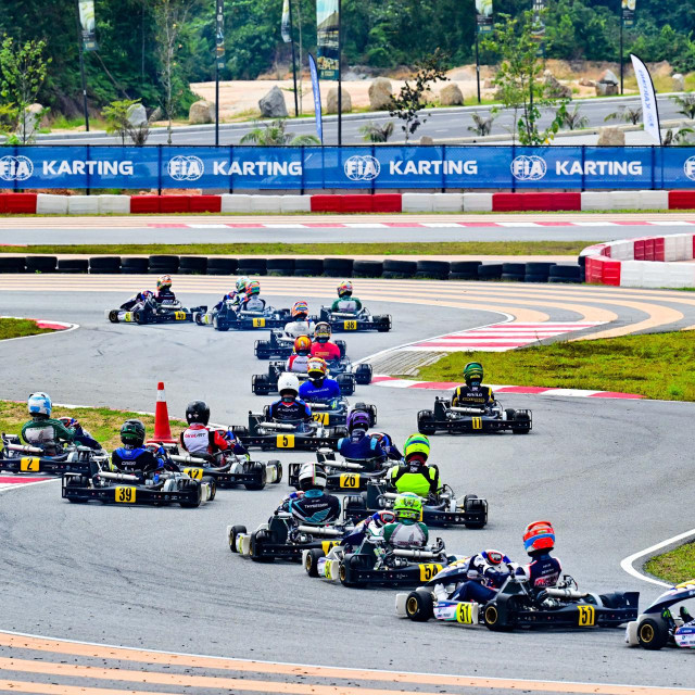 Staza u Kuala Lumpuru je bila malo ‘kvrgava‘