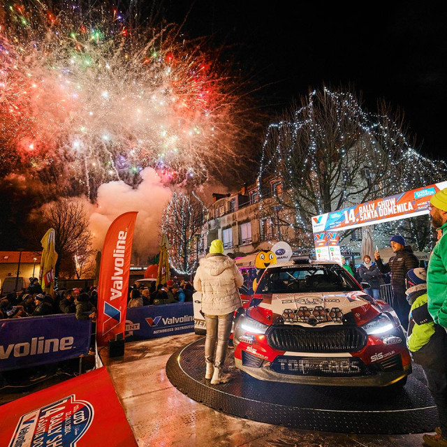 Rampa u Svetoj Nedelji