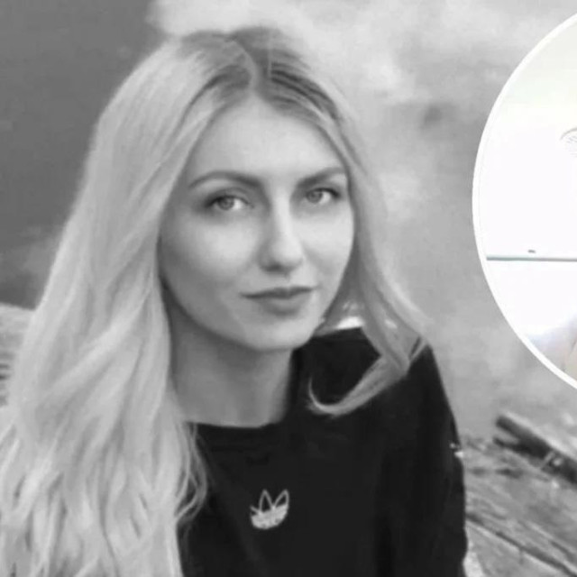 Aldina Jahić; u krugu: Anis Kalajdžić