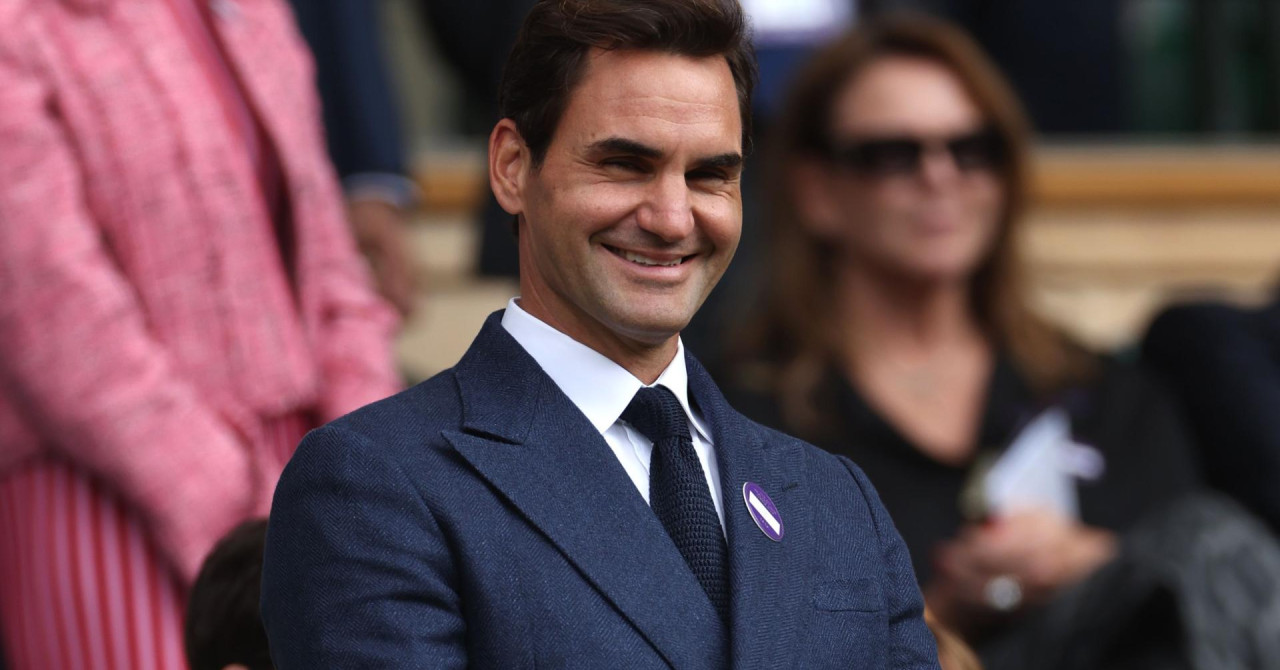 Federer ulazi u tenisku Kuću slavnih