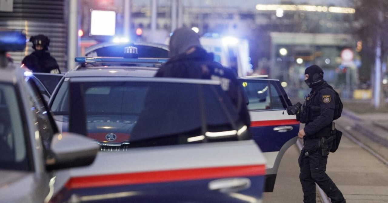 V Dunaju balkanska mafijca štiri ure mučila napačno osebo, ker sta jo zamenjala za sina hrvaškega milijonarja