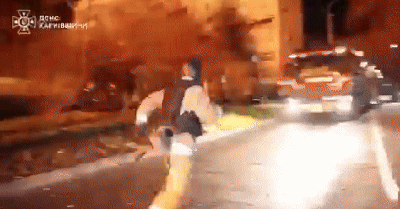 Zahodno Ukrajino stresle eksplozije, Rusija ciljala Voronež z raketami ATACMS