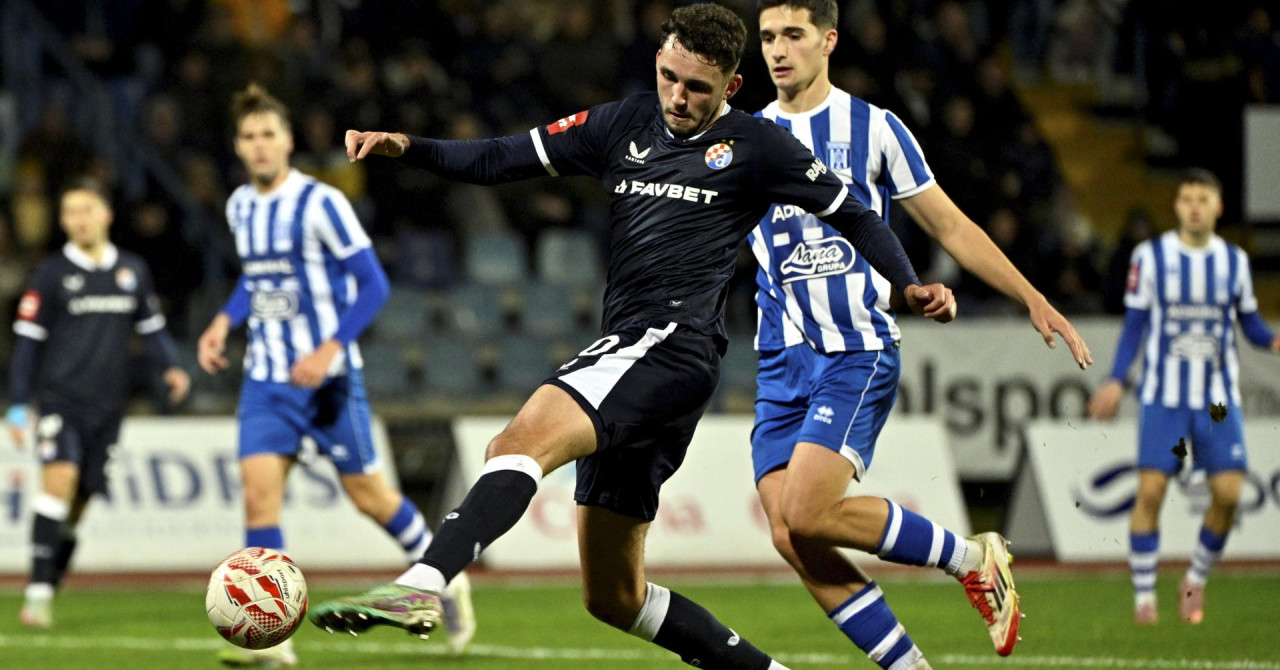 Došao doma u četiri ujutro pa zabio prvijenac za Modre: ‘Napravit ću sve da bih igrao, makar i kao golman‘