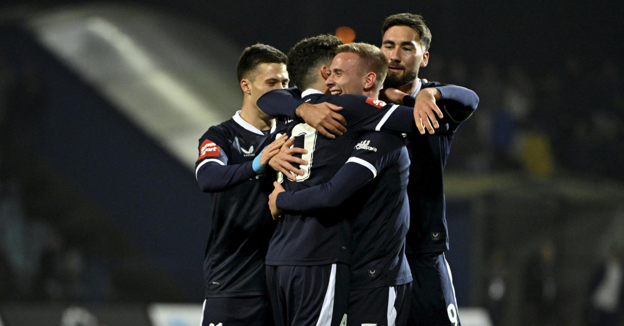 Sada je jasno, Dinamov sastanak urodio je plodom! U sjajnom danu jedan igrač mogao je samo - zaplakati