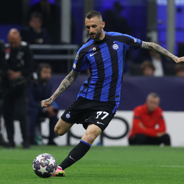 Marcelo Brozović u dresu Intera