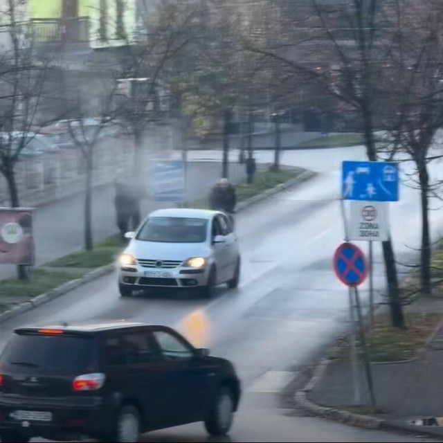 Filmska potjera za pljačkašima zlatarne u BiH