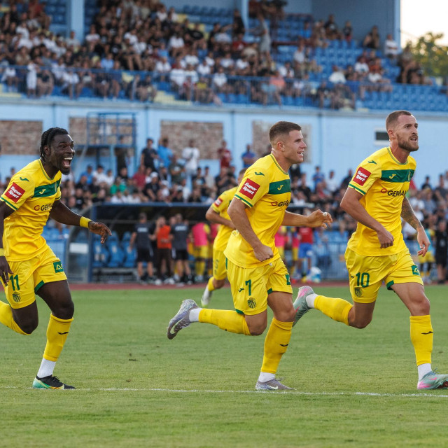 Mamadou Seydou Bengura, Vinko Rozić, Stjepan Lončar