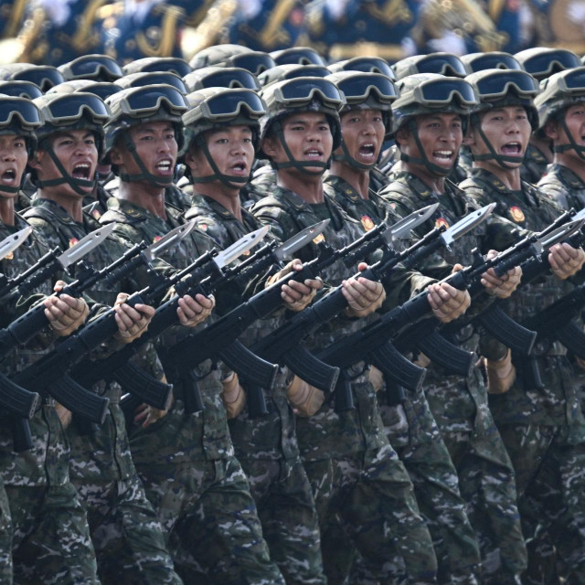 Kineska vojska (arhiva)