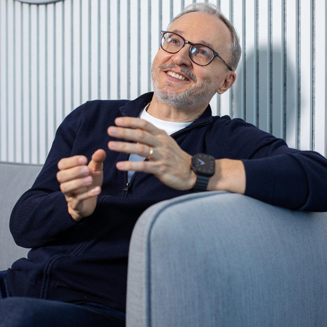 Damir Sabol, IT poduzetnik koji je stvorio Iskon i Photomath aplikaciju