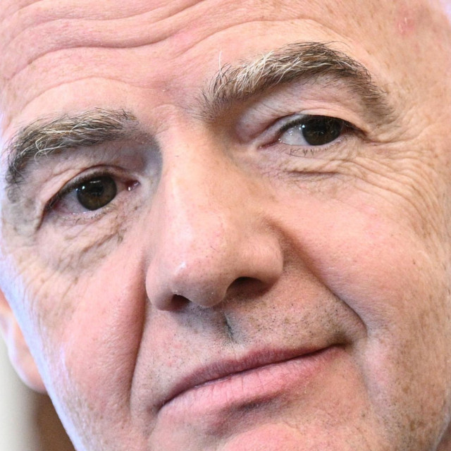 Predsjednik Fife Gianni Infantino mogao bi nadmašiti čak i omraženog prethodnika Seppa Blattera