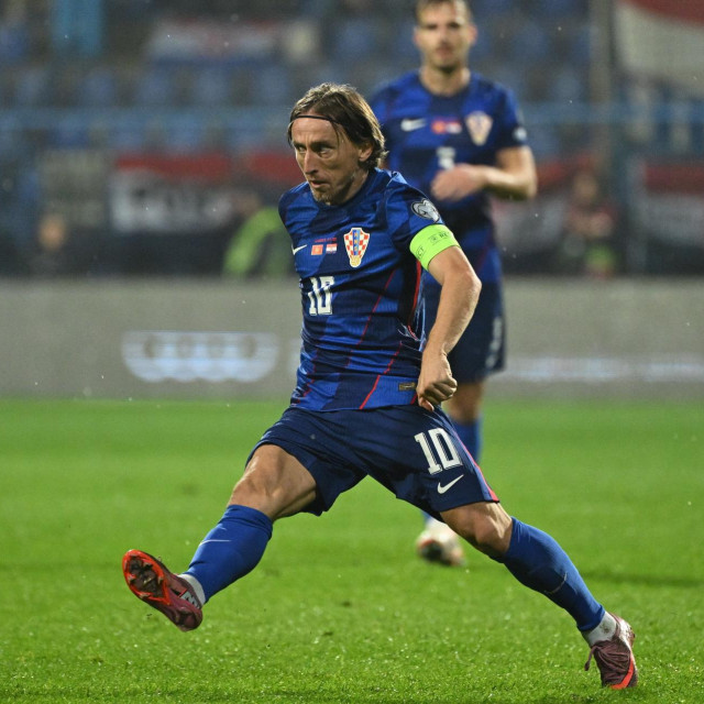 Luka Modrić