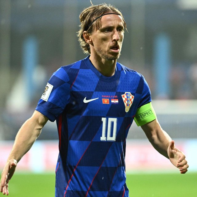 Luka Modrić