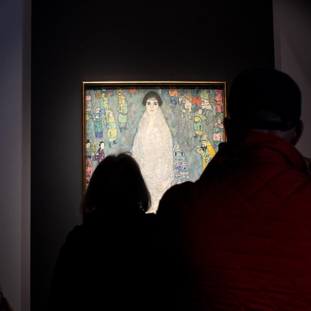 Portret Elisabeth Lederer