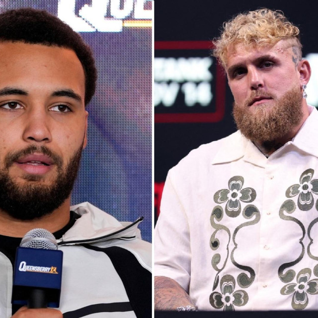 Moses Itauma i Jake Paul