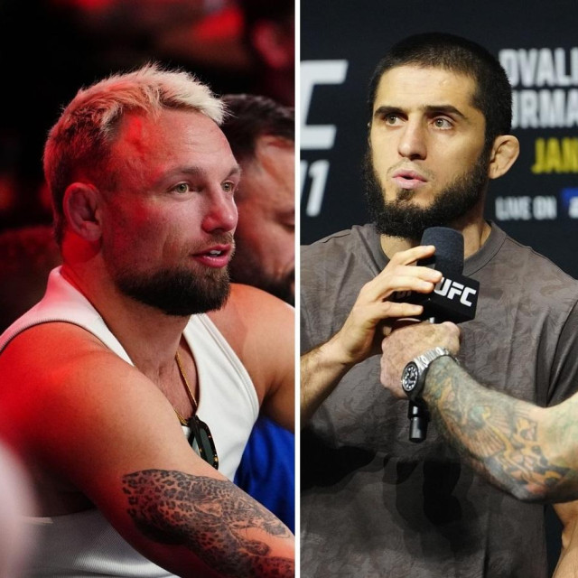 Craig Jones i Islam Mahačev