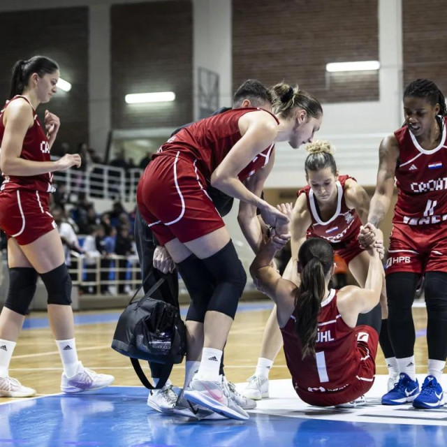 Mühl je zaradila težu distorziju gležnja