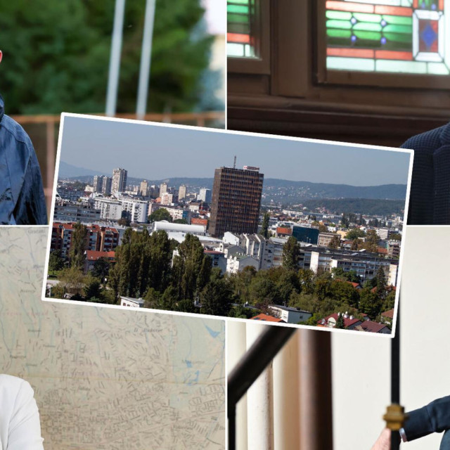 Arhitekti i zgrada Vjesnika