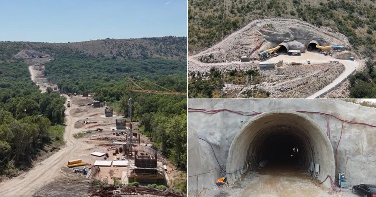 Obilaznica Novega Vinodolskega bo predvidoma končana spomladi 2027