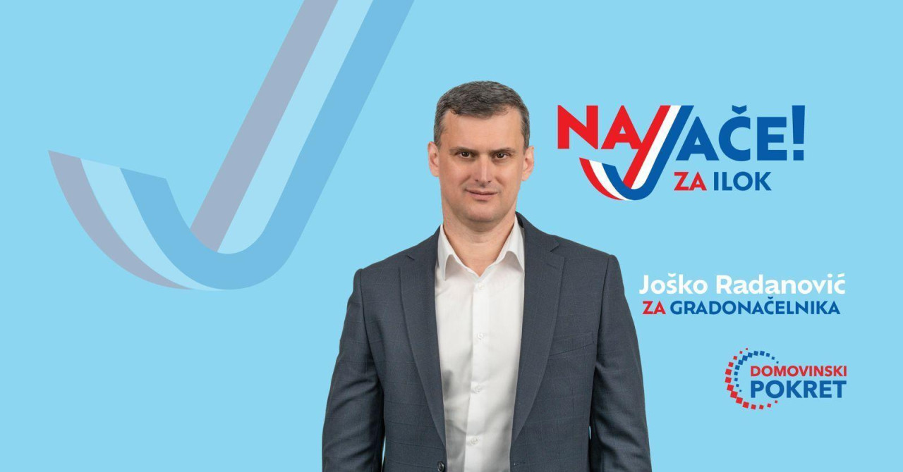 Joško Radanović prevzel vodenje Hrvatskih šuma namesto Nediljka Dujića