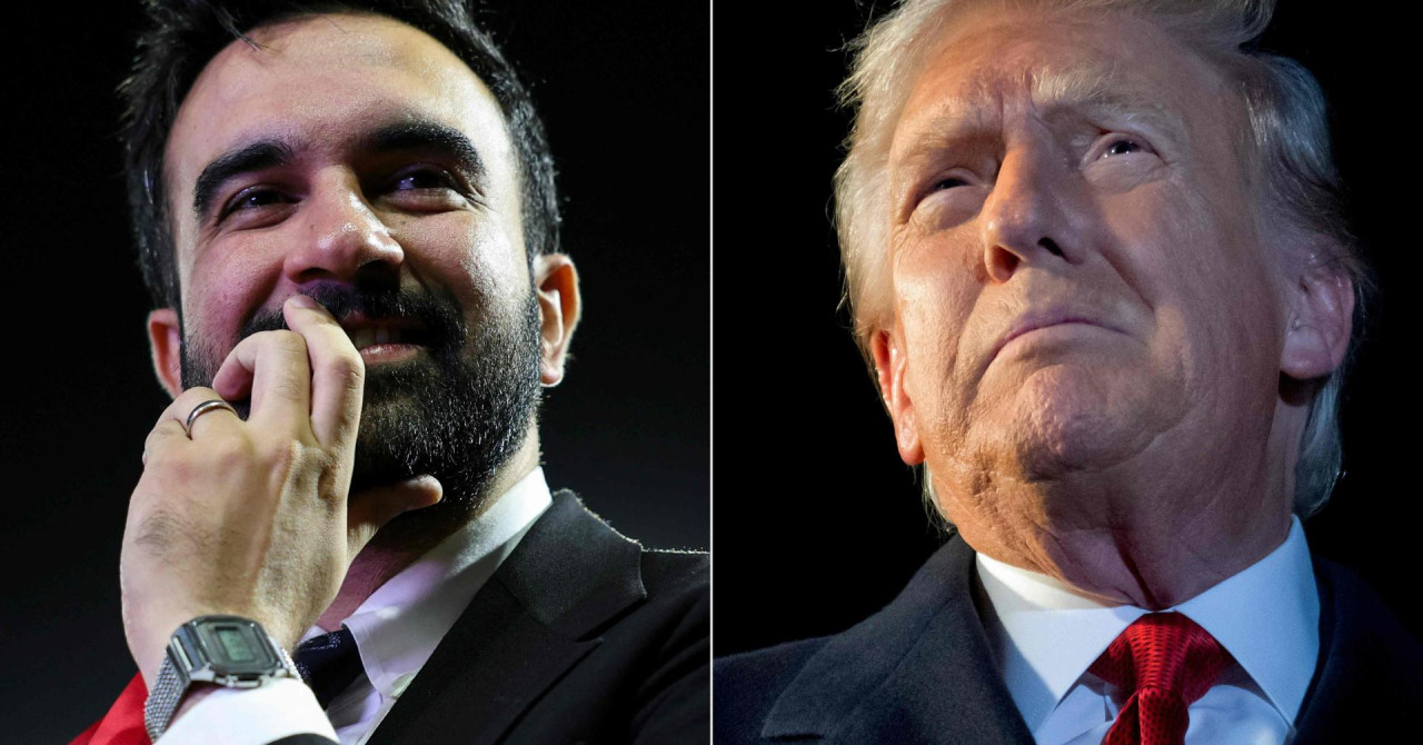 Trump se bo srečal z Mamdanijem kljub ideološkim razlikam.