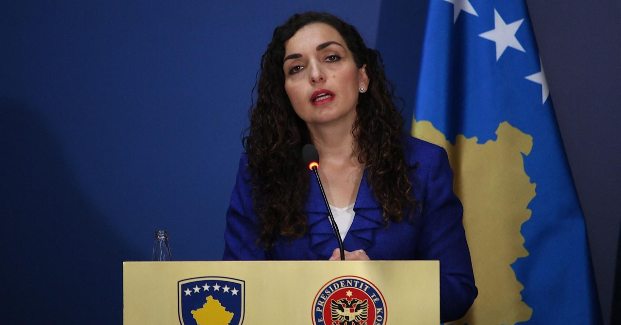 Kosovo pred novim izborima, Osmani raspustila skupštinu