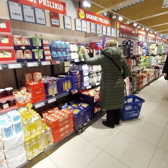 Lista proizvoda s ograničenim cijenama sada broji 100 artikala