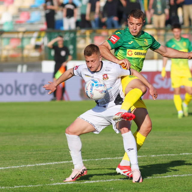 Gorica - Istra 1961: Martin Šlogar