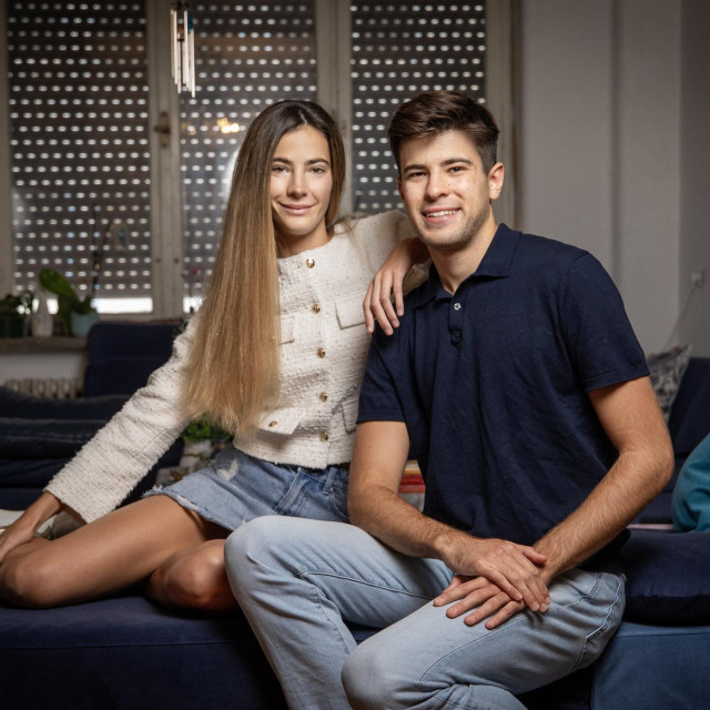 Luciana i Andro Koren 