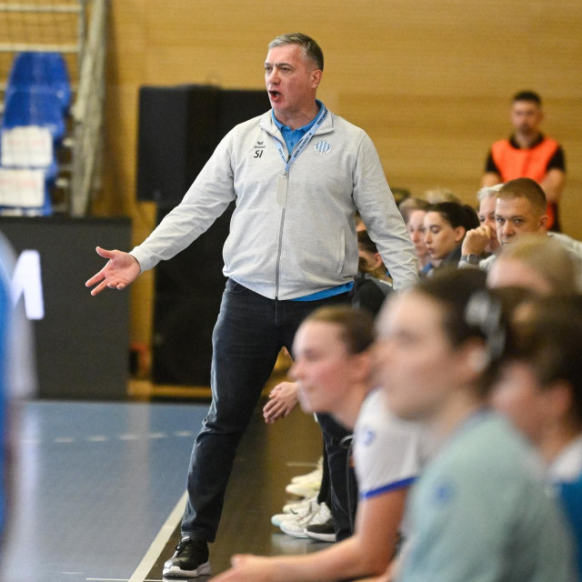 Zadovoljan ždrijebom - Silvio Ivandija trener Lokomotive