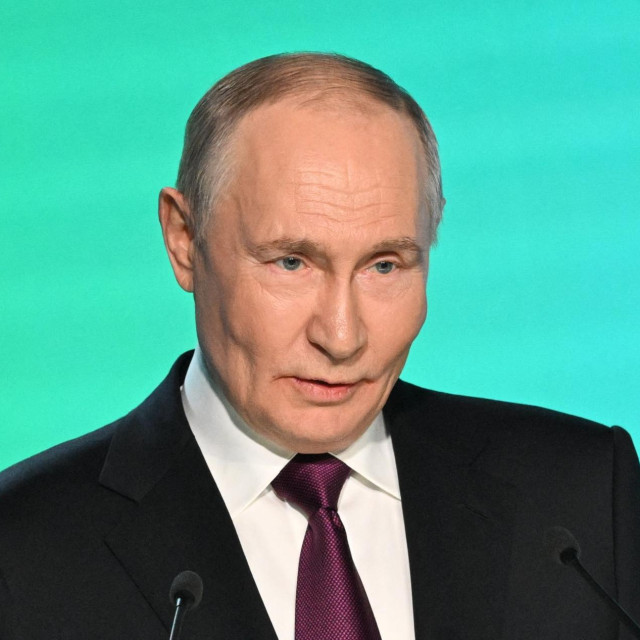 Vladimir Putin