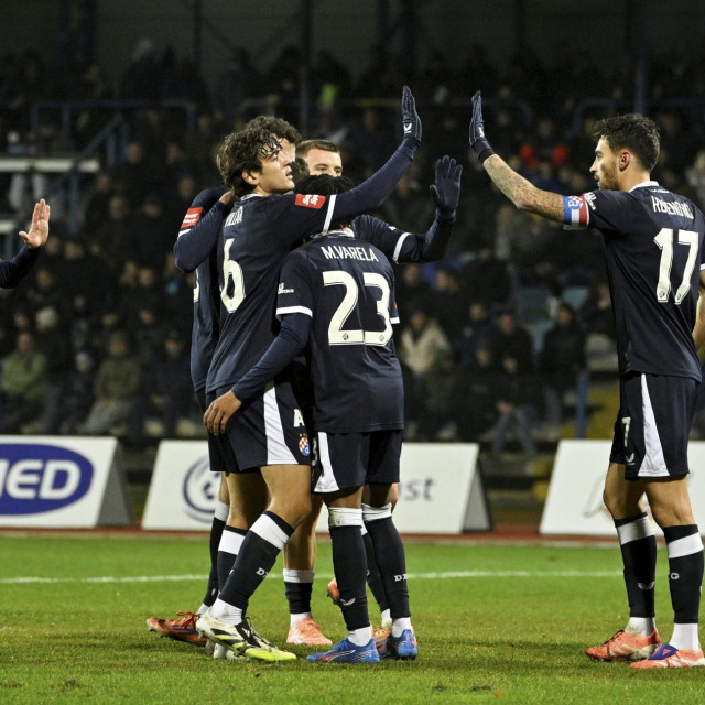 Sandro Kulenović zabio je gol u Karlovcu