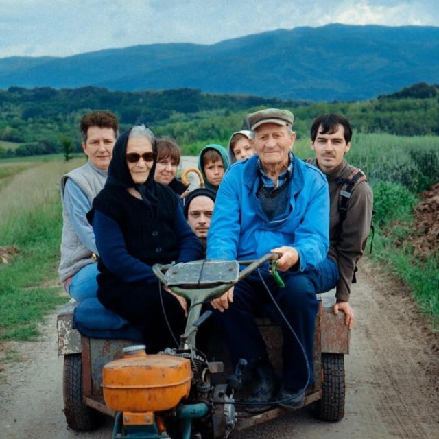 Scena iz filma ‘Vjetre, pričaj sa mnom‘