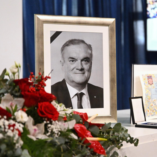 Komemoracija Jurice Gizdića