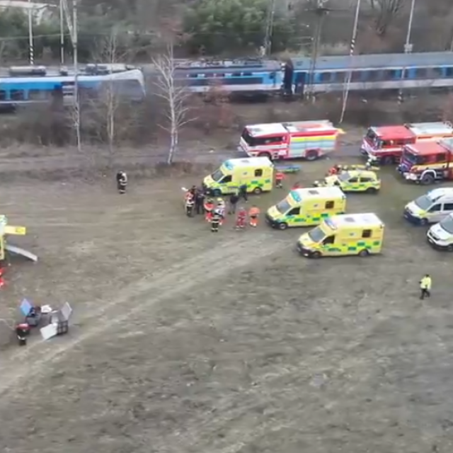 Više od 50 ozlijeđenih u nesreći