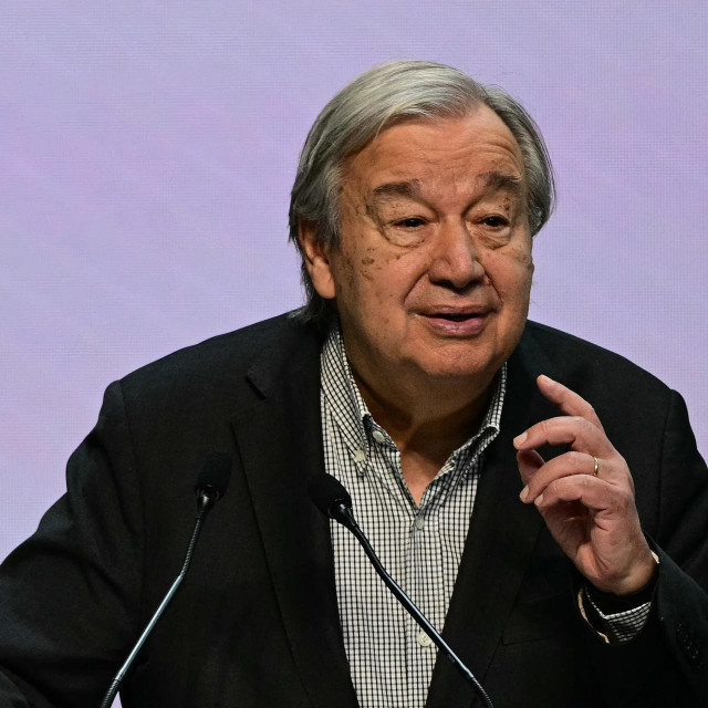 Antonio Guterres
