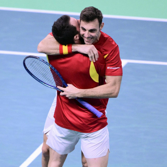 Marcel Granollers, Pedro Martinez