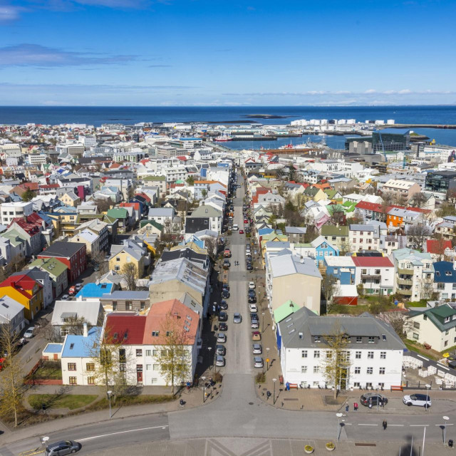 Reykjavik, ilustrativna fotografija: ‘Razmišljala sam i o životu na Islandu, ali tamo je sve preskupo i nema dovoljno sunca. Čula sam i da im je hrana užasna u usporedbi s našoj‘