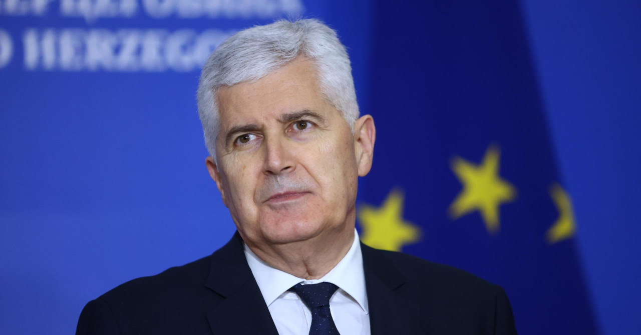 Dragan Čović zatrdil, da je dogovor z Američani zaščitil hrvaške interese v BiH