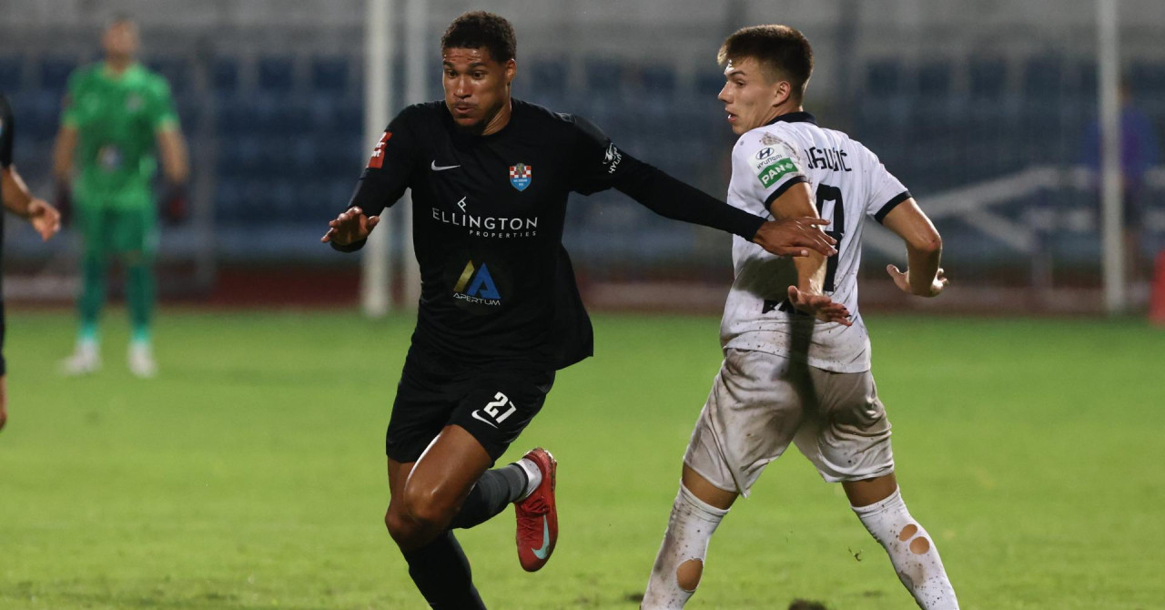 UŽIVO Slaven - Vukovar: Gosti u Koprivnici žele produljiti niz bez poraza, stigli su sastavi