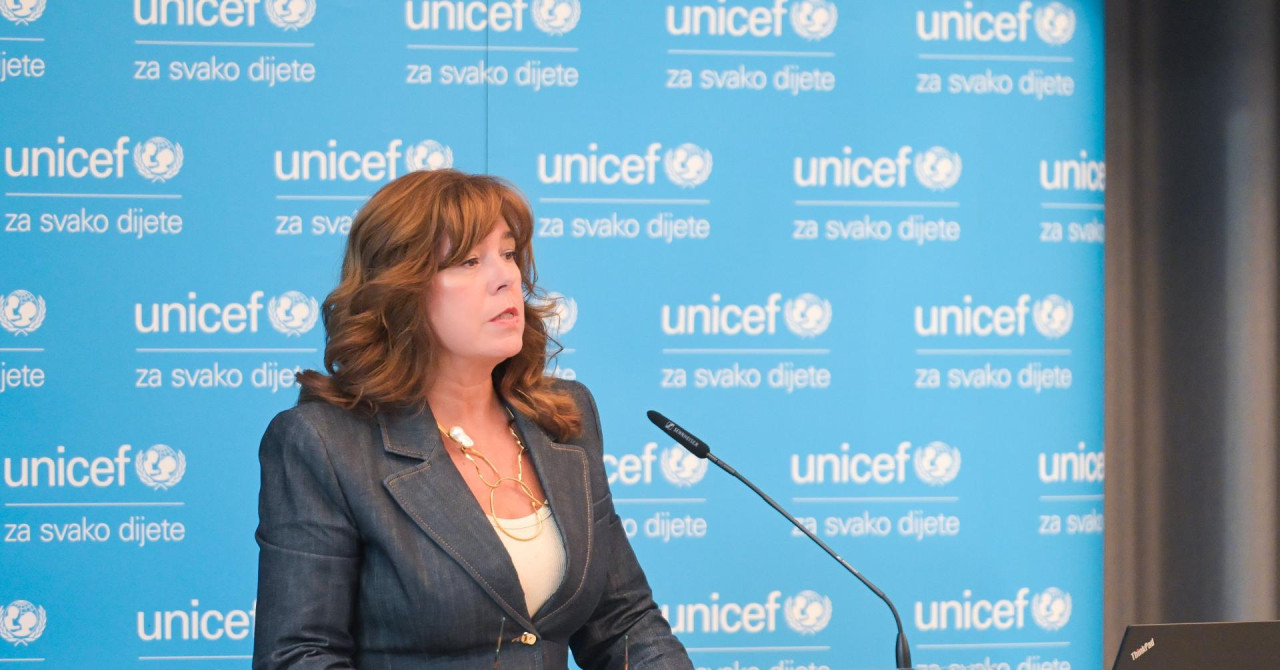 Nova pravobraniteljica za djecu Tatjana Katkić Stanić, a predsjednica Povjerenstva Ines Pavlačić