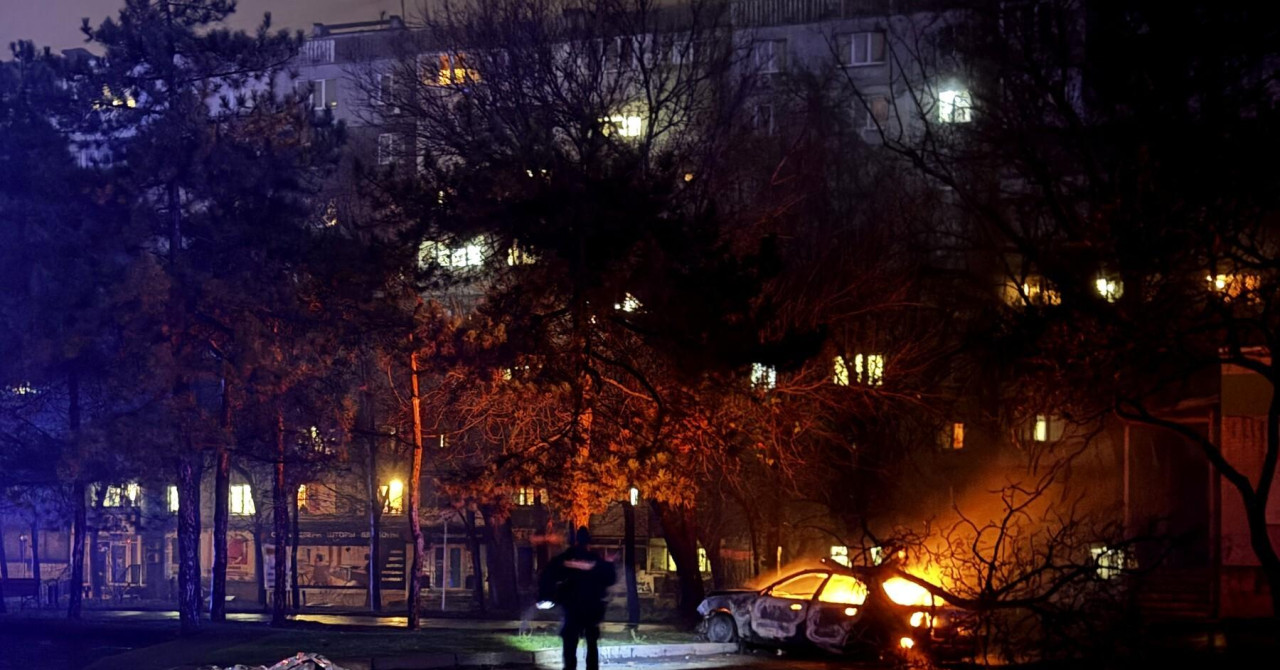 U ruskom napadu na Zaporižje poginulo pet osoba, tri su ozlijeđene