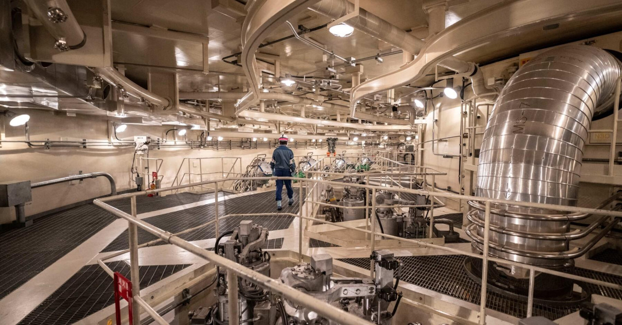 Najveća nuklearna elektrana na svijetu ponovno u pogonu