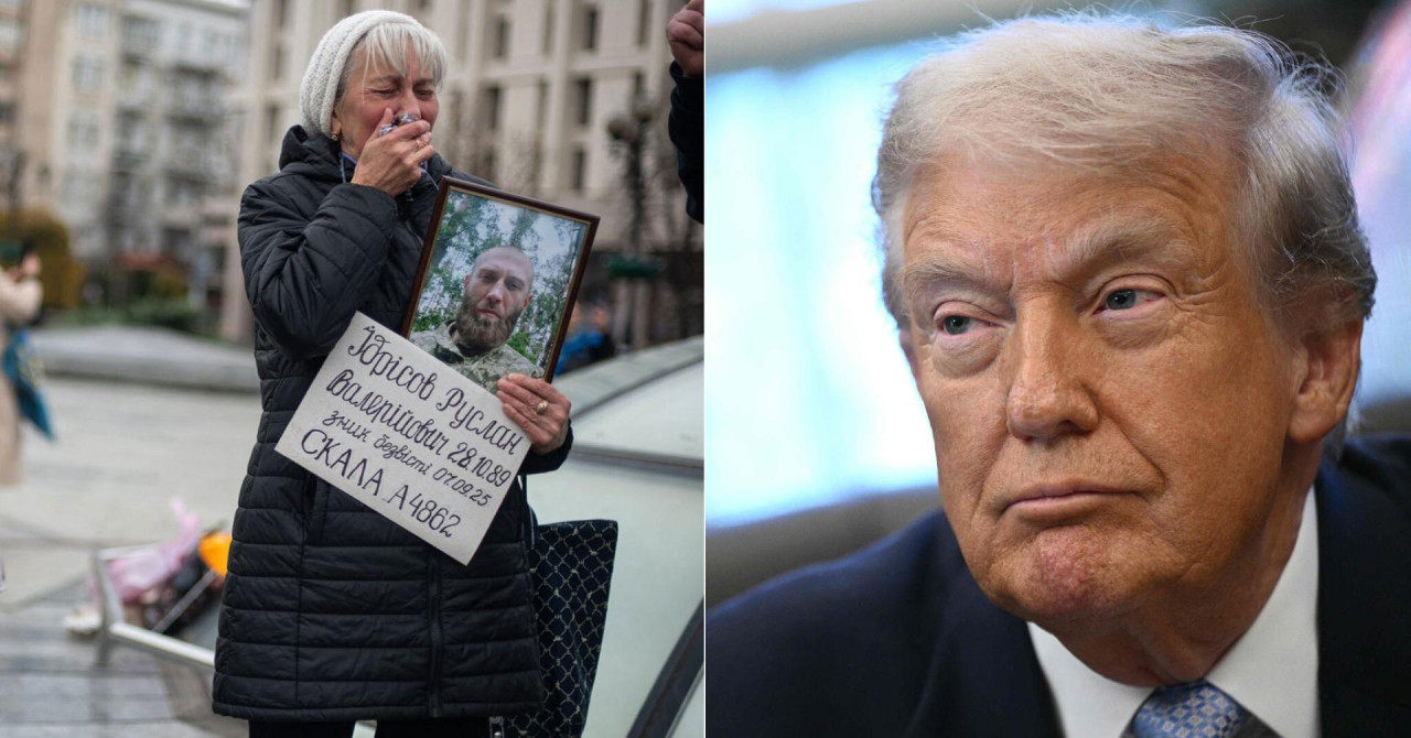 Donald Trump je potpisao kapitulaciju Ukrajine, Europe i NATO saveza!