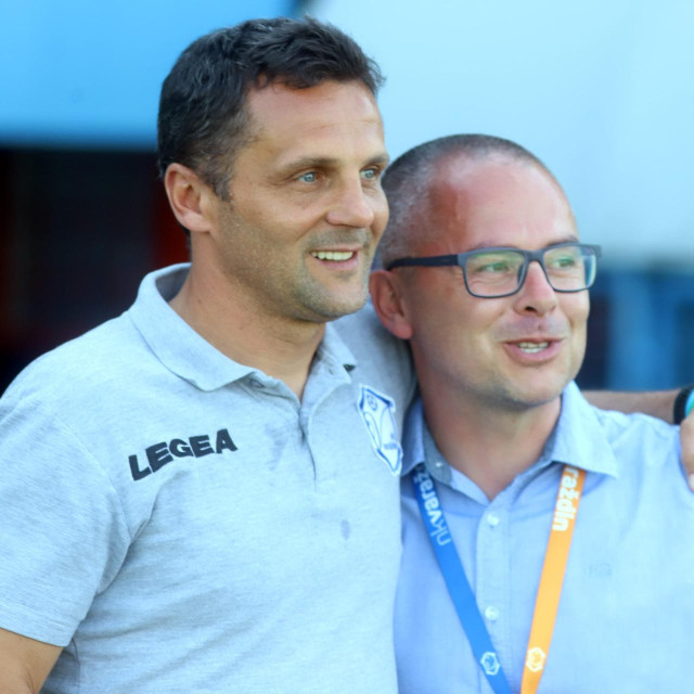 Mario Kovačević i Nikola Šafarić