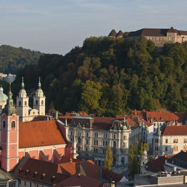 Ljubljana