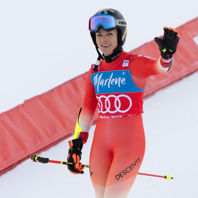 Odlazak kakav nije željela - Lara Gut-Behrami